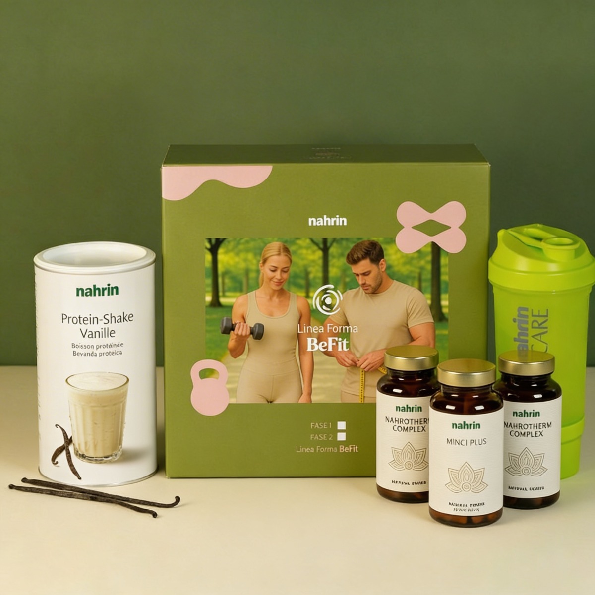 Befit - fase 2 - slim