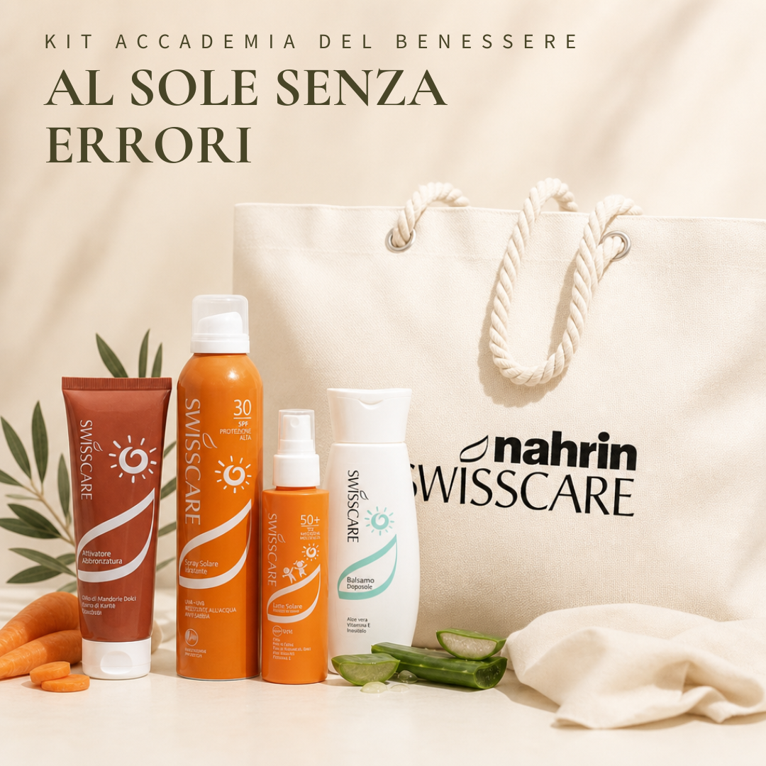 Kit accademia del benessere