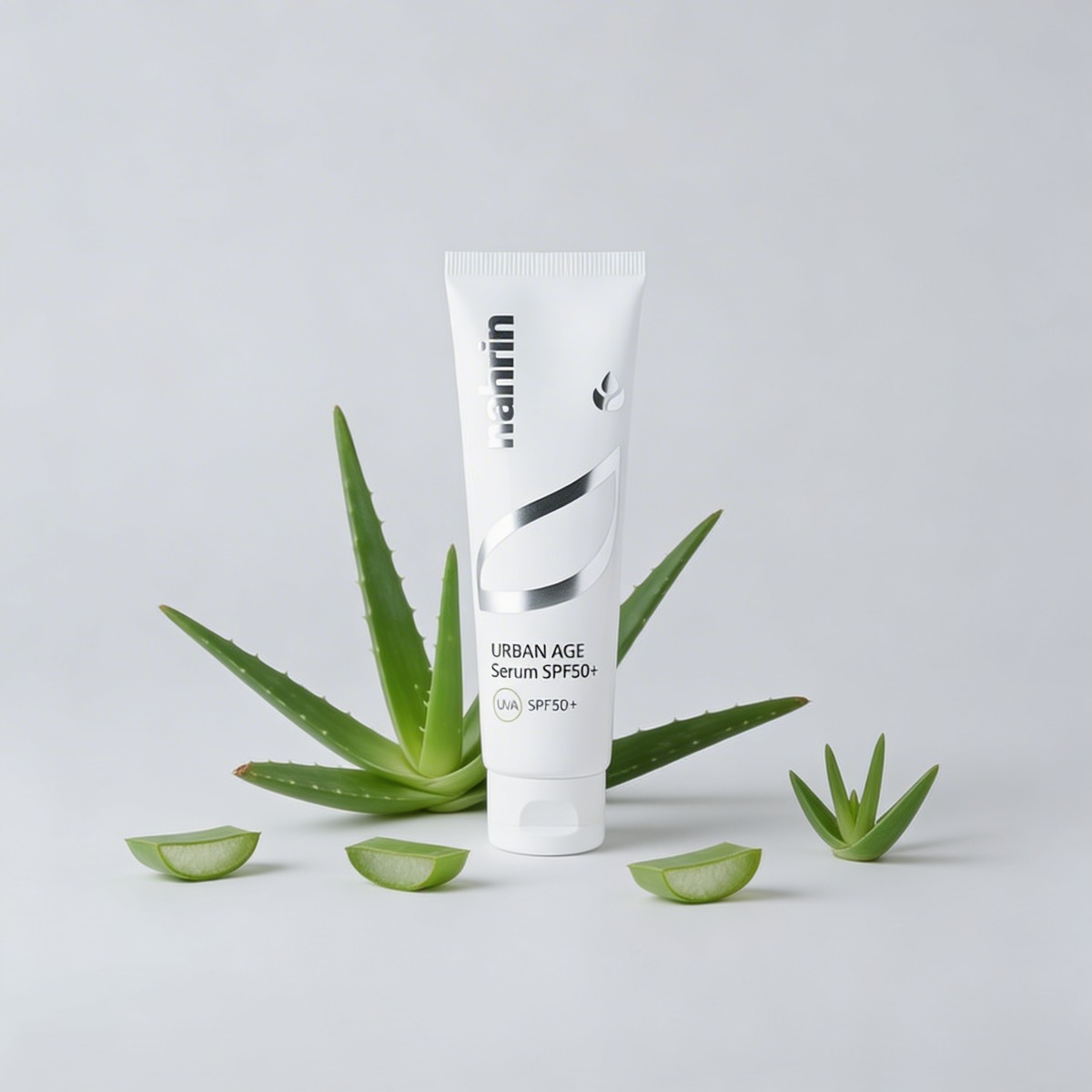 Urban age serum spf  50+