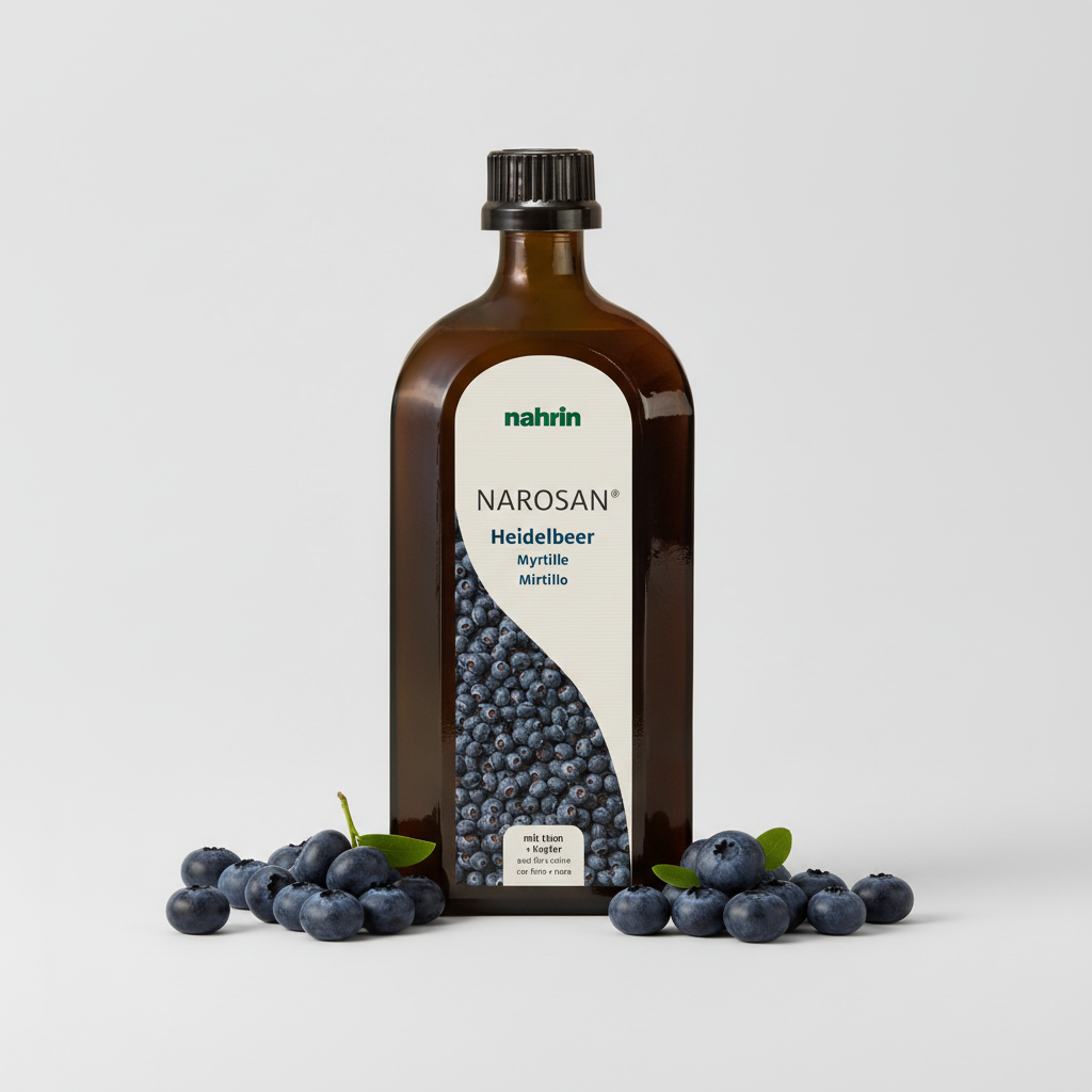 Narosan mirtillo