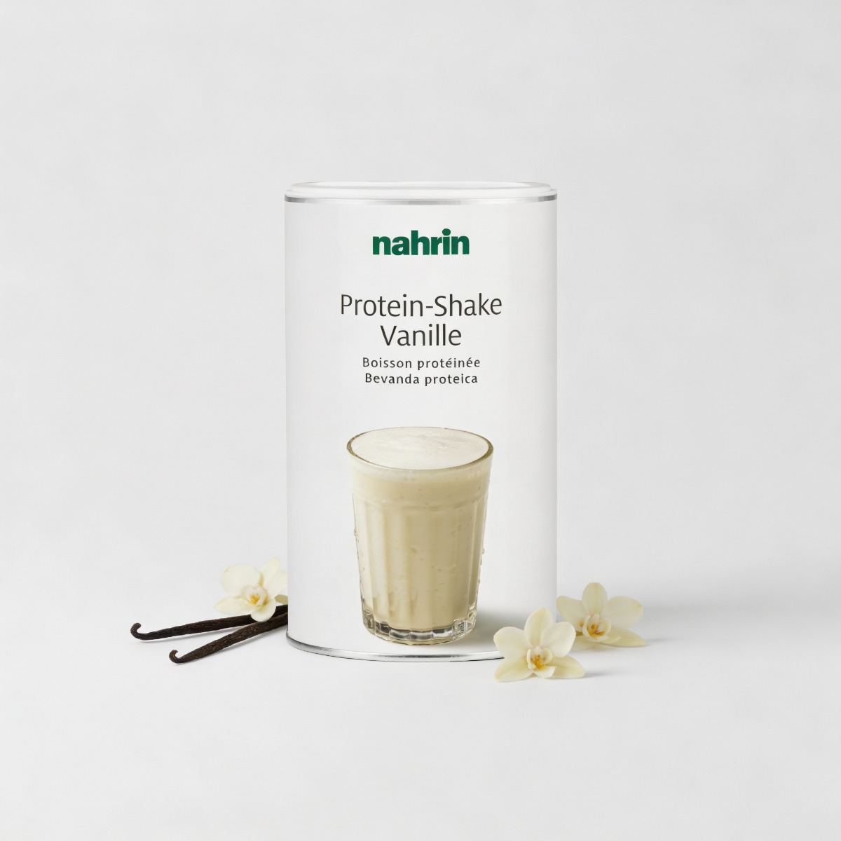 Bevanda proteica vaniglia