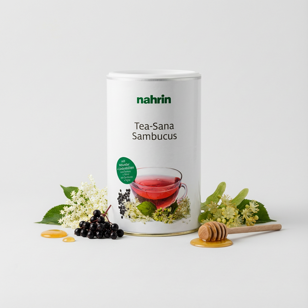 Tea-sana sambucus