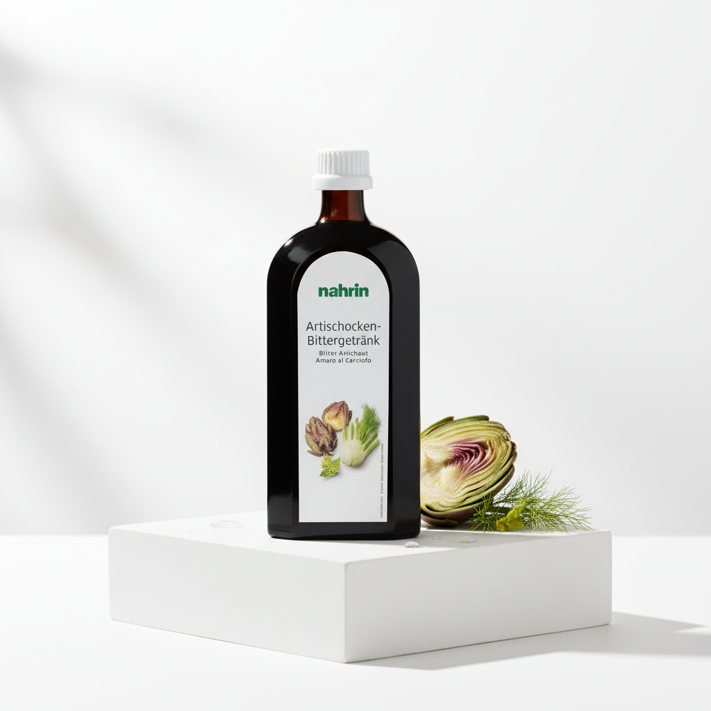 Amaro al carciofo