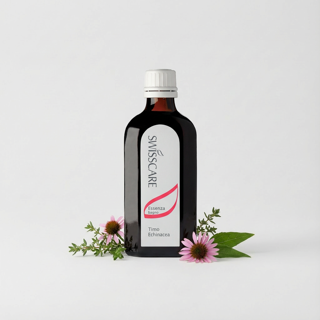 Essenza bagno timo echinacea