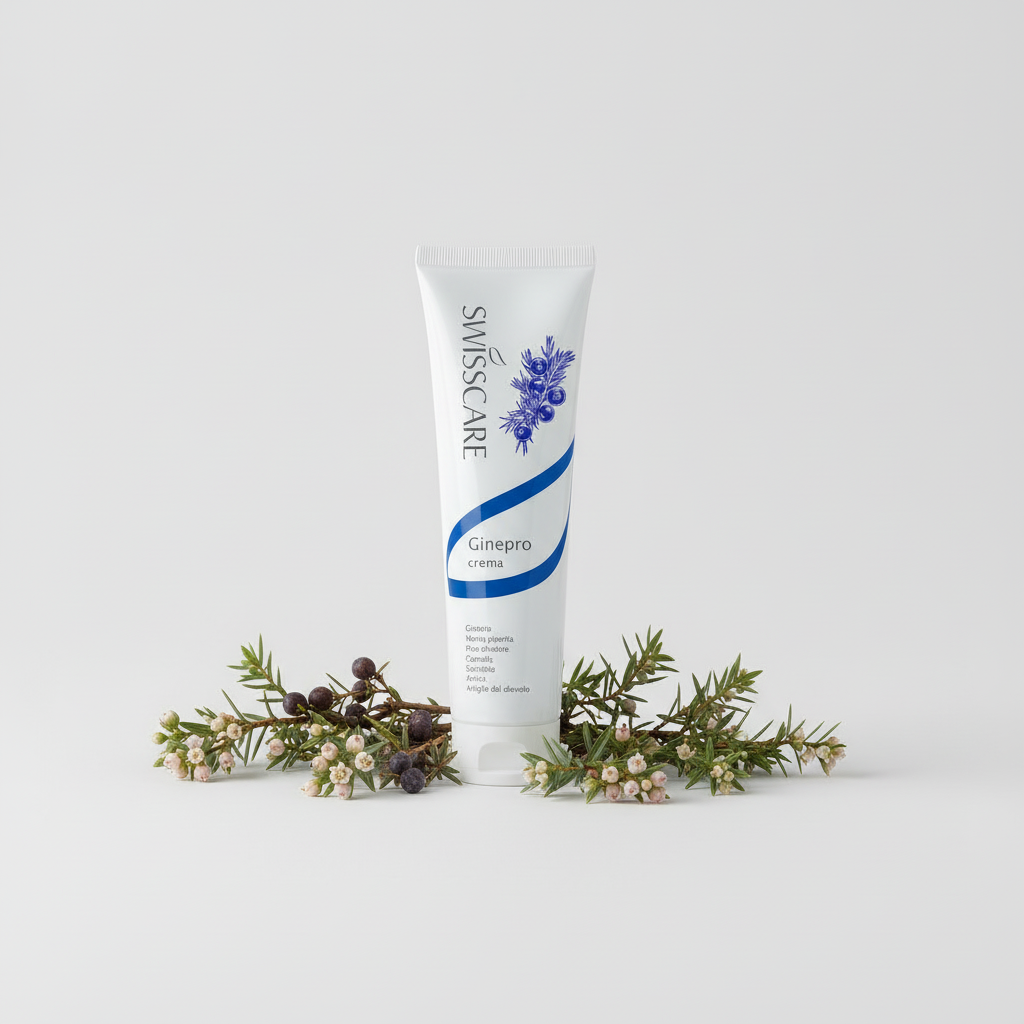 Crema ginepro