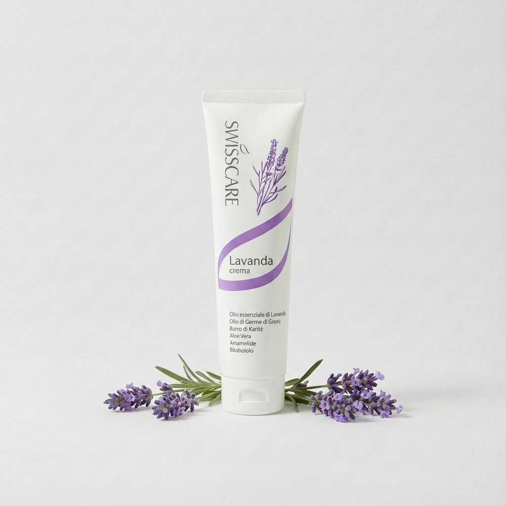 Crema lavanda