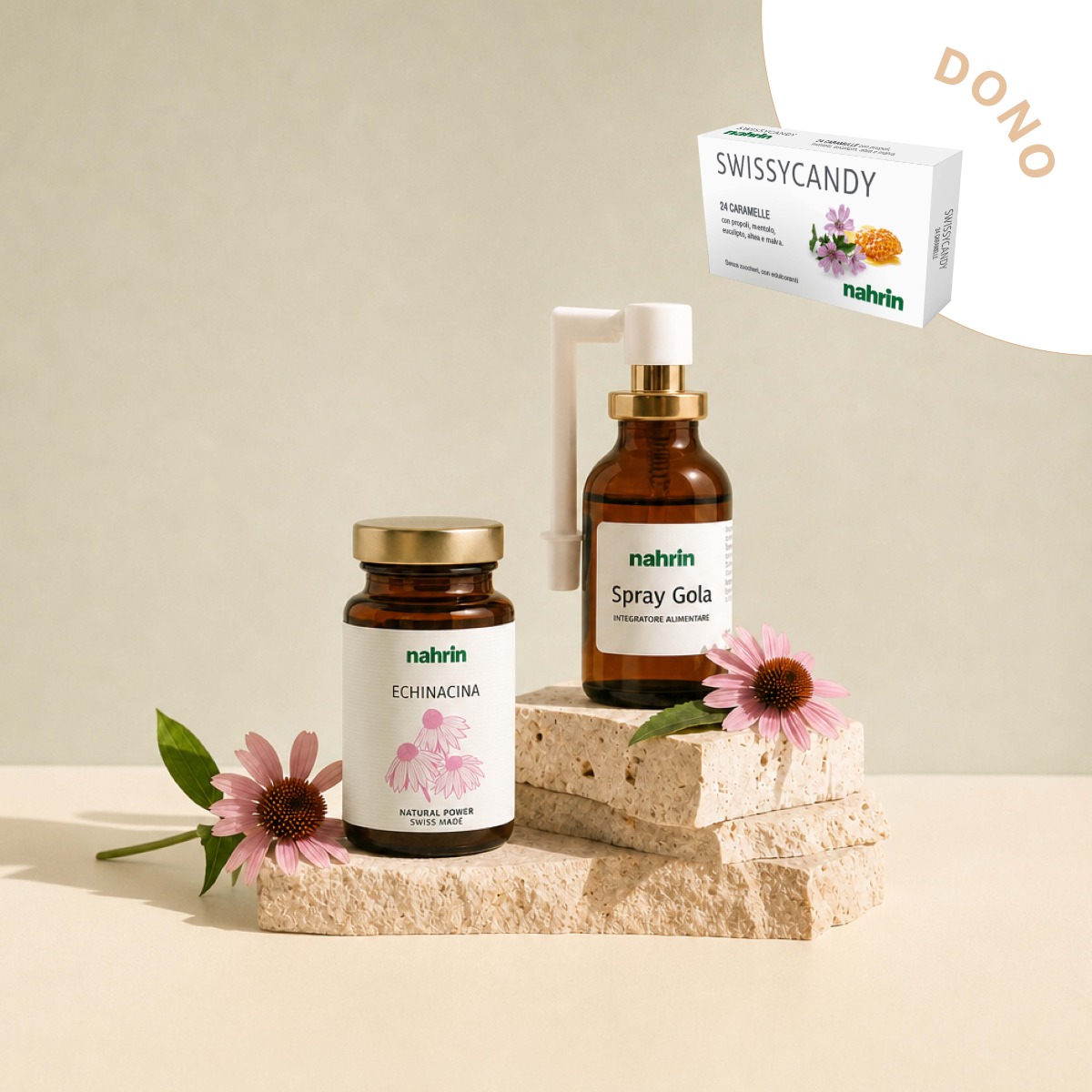 SOSTEGNO NATURALE