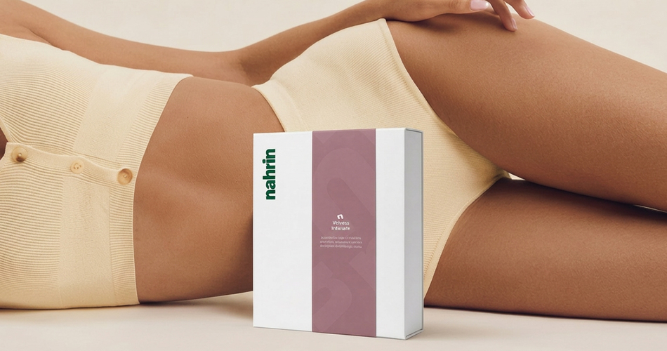 Velvess Intimate, box per il benessere intimo
