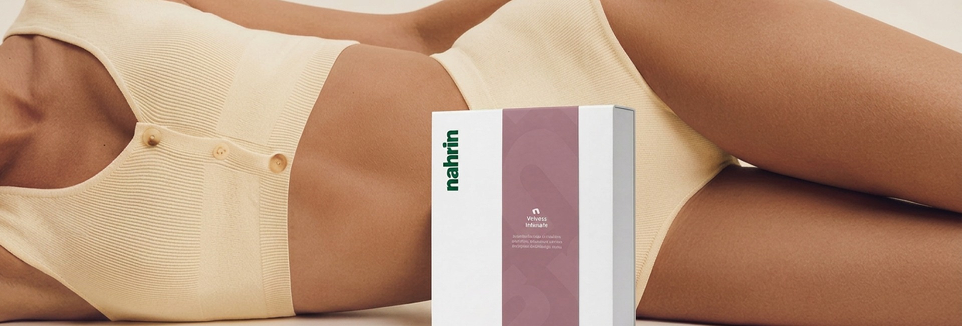 Velvess Intimate, box per il benessere intimo